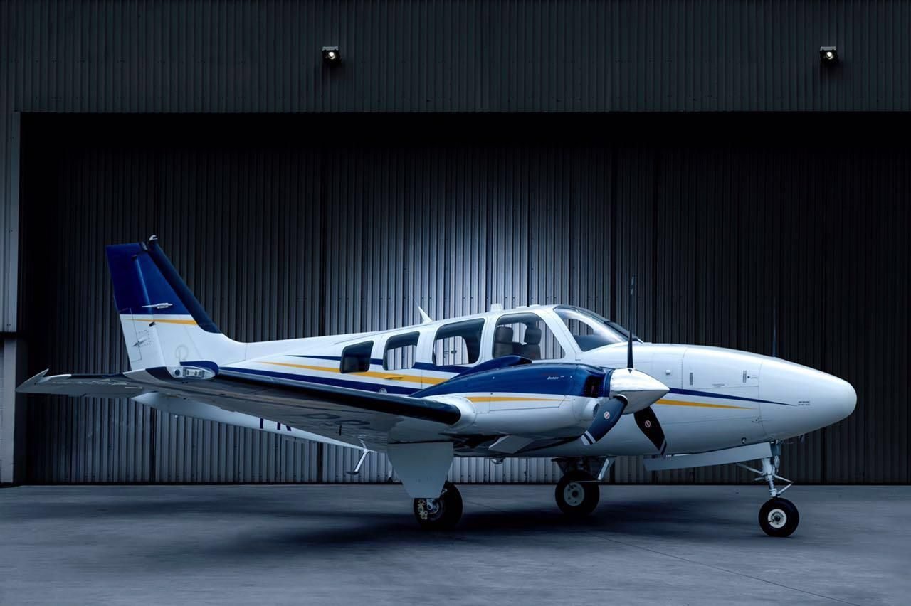 BEECHCRAFT BARON G58 2011 BEECHCRAFT BARON G58 2011