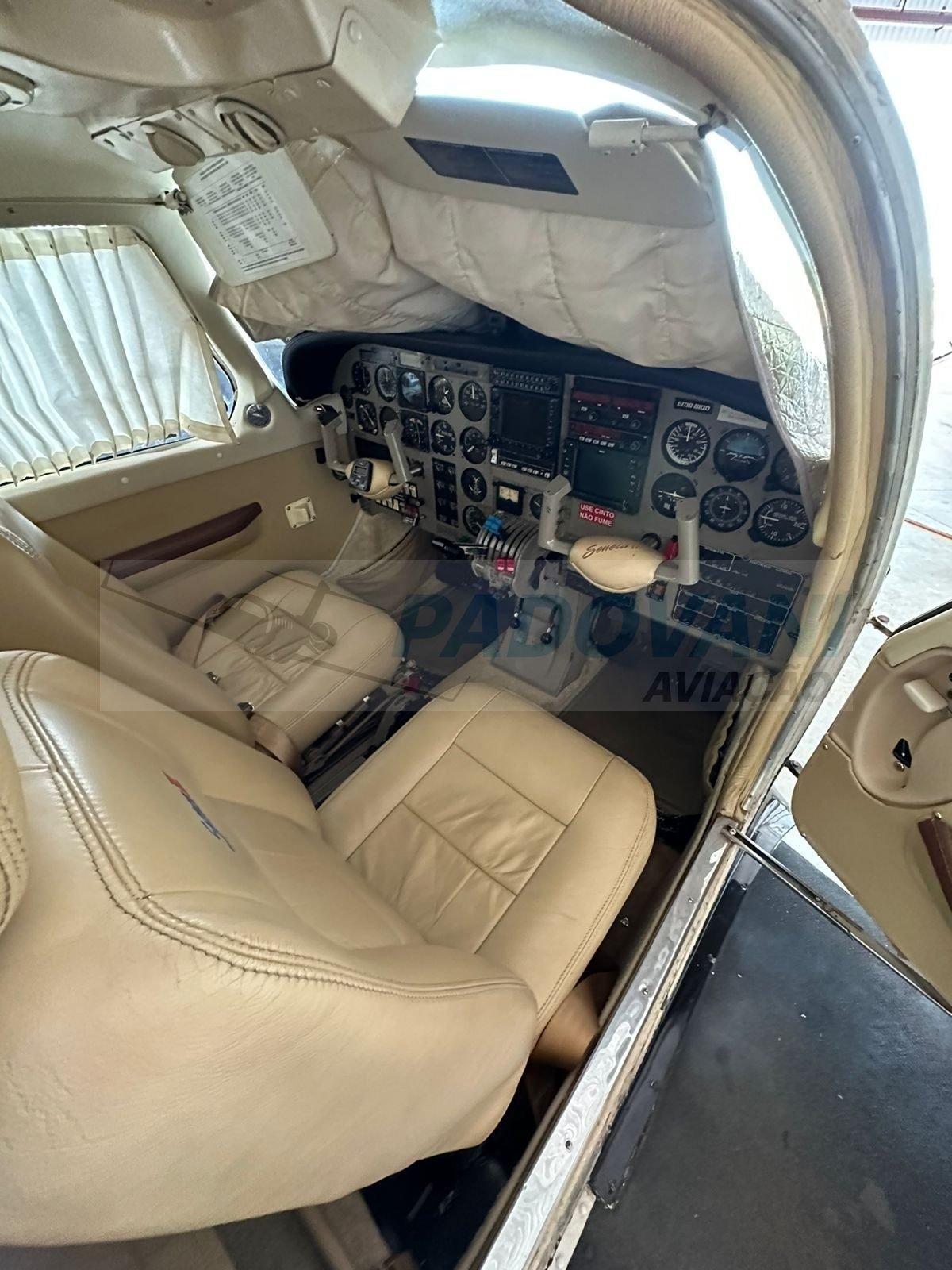 EMBRAER EMB-810D SENECA III 1993 EMBRAER EMB-810D SENECA III 1993
