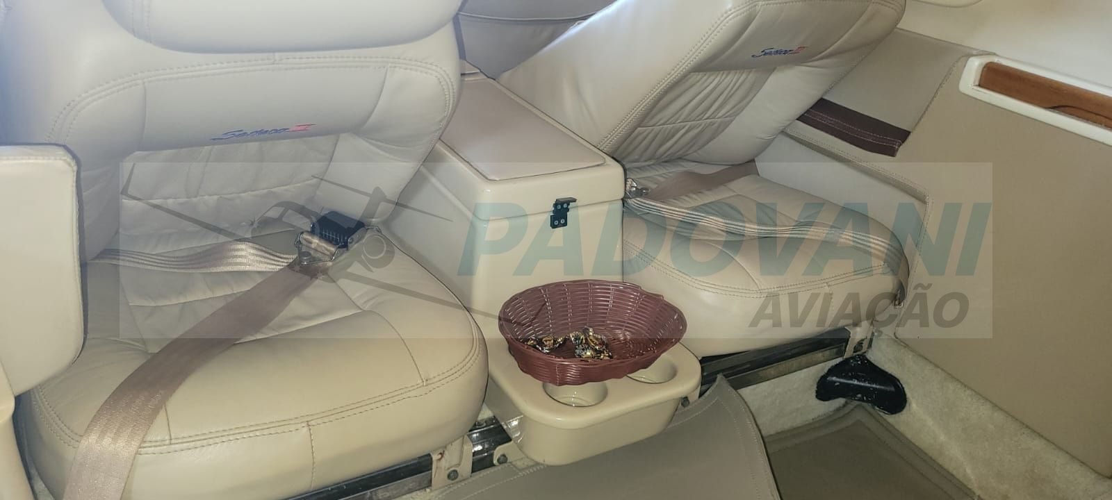 EMBRAER EMB-810D SENECA III 1993 EMBRAER EMB-810D SENECA III 1993