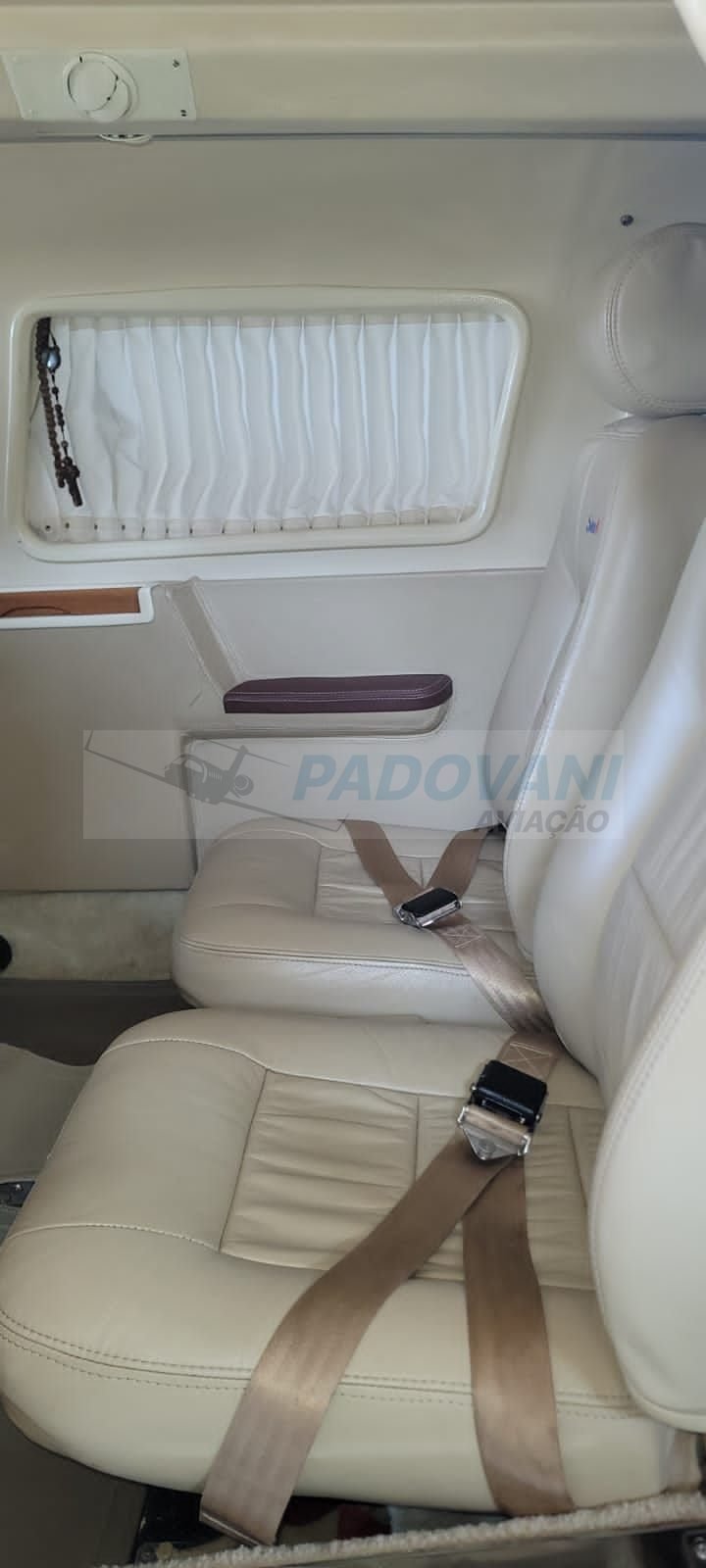 EMBRAER EMB-810D SENECA III 1993 EMBRAER EMB-810D SENECA III 1993