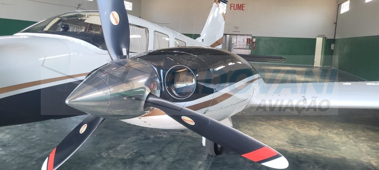 EMBRAER EMB-810D SENECA III 1993 EMBRAER EMB-810D SENECA III 1993