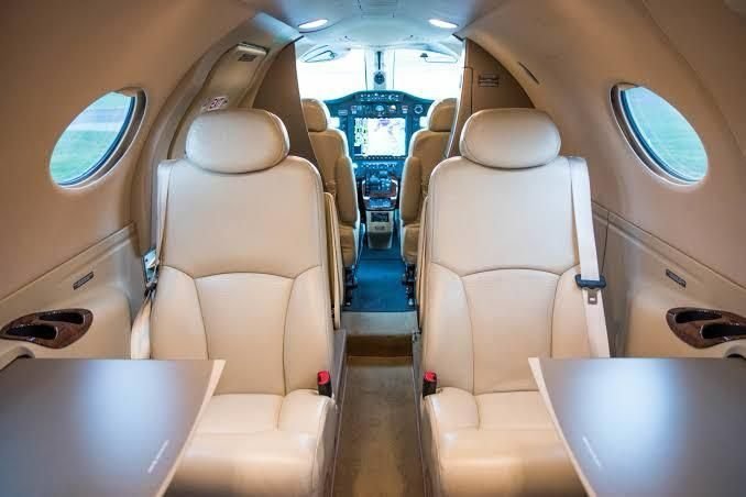 CESSNA CITATION MUSTANG 2008 CESSNA CITATION MUSTANG 2008