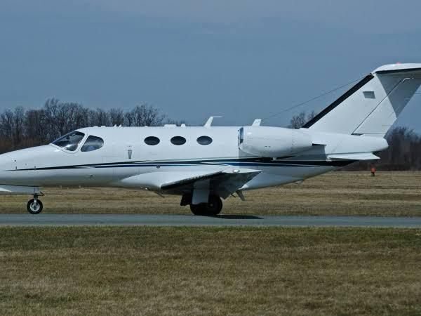 CESSNA CITATION MUSTANG 2008