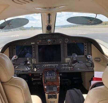 CESSNA CITATION MUSTANG 2008 CESSNA CITATION MUSTANG 2008