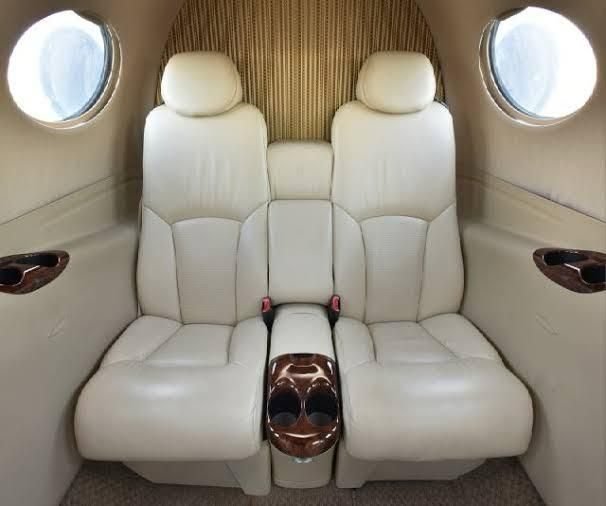 CESSNA CITATION MUSTANG 2008 CESSNA CITATION MUSTANG 2008