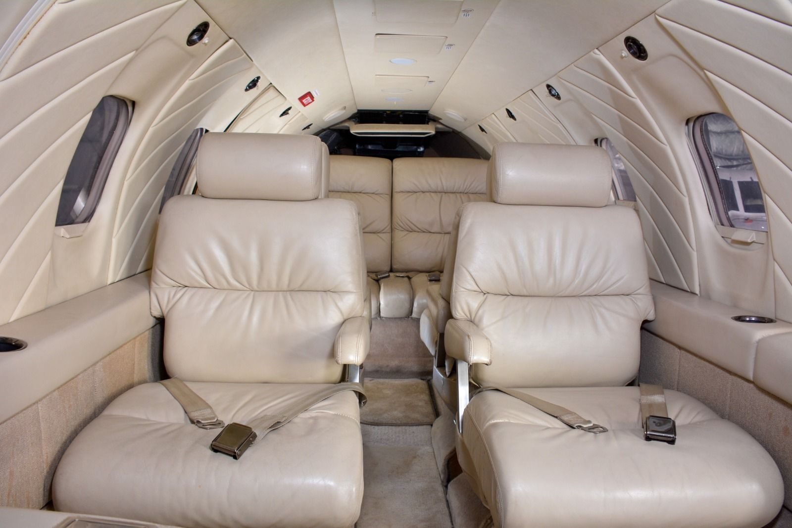 BOMBARDIER LEARJET 25D 1981