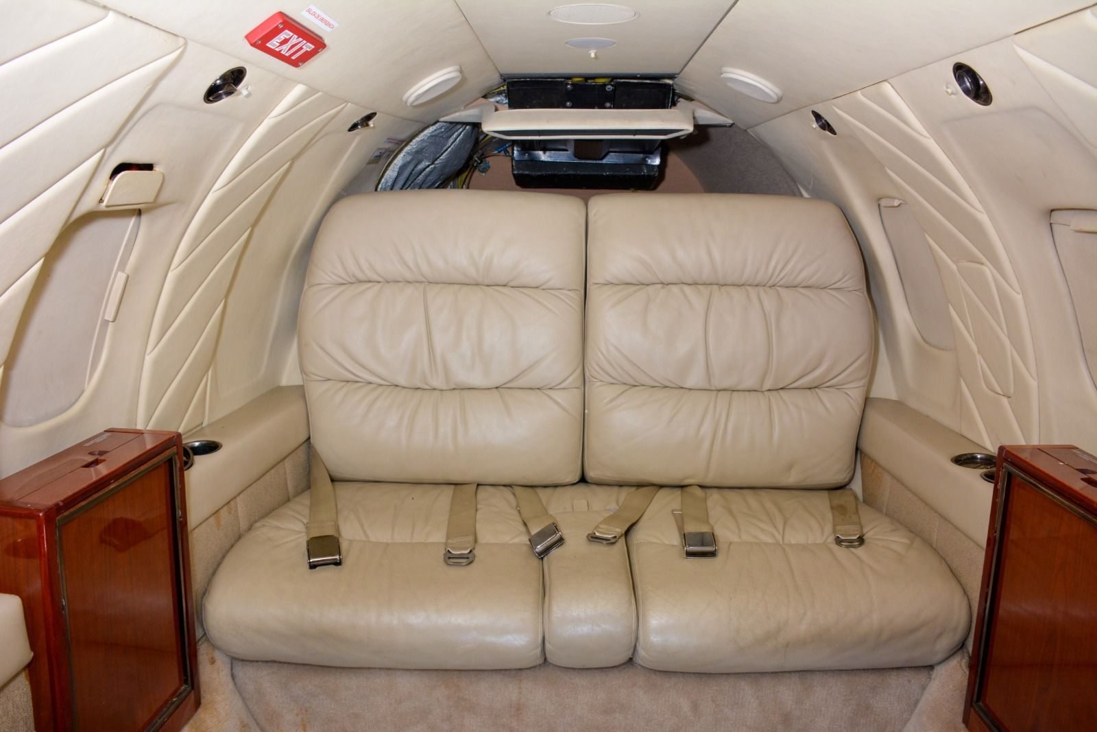 BOMBARDIER LEARJET 25D 1981