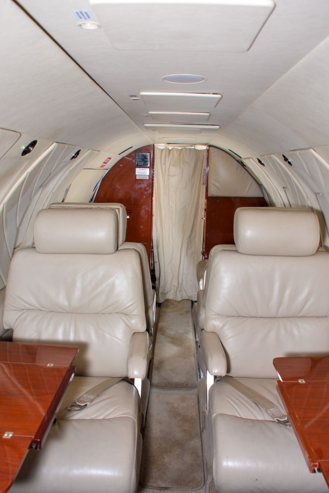 BOMBARDIER LEARJET 25D 1981