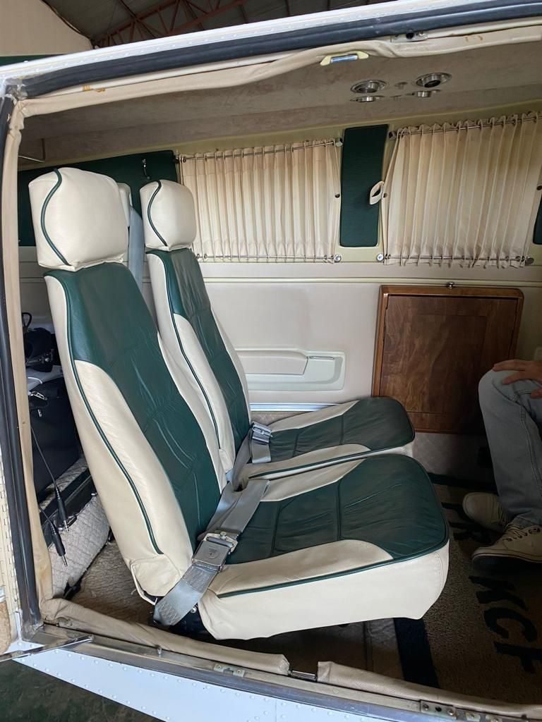 BEECHCRAFT BARON B58 1983
