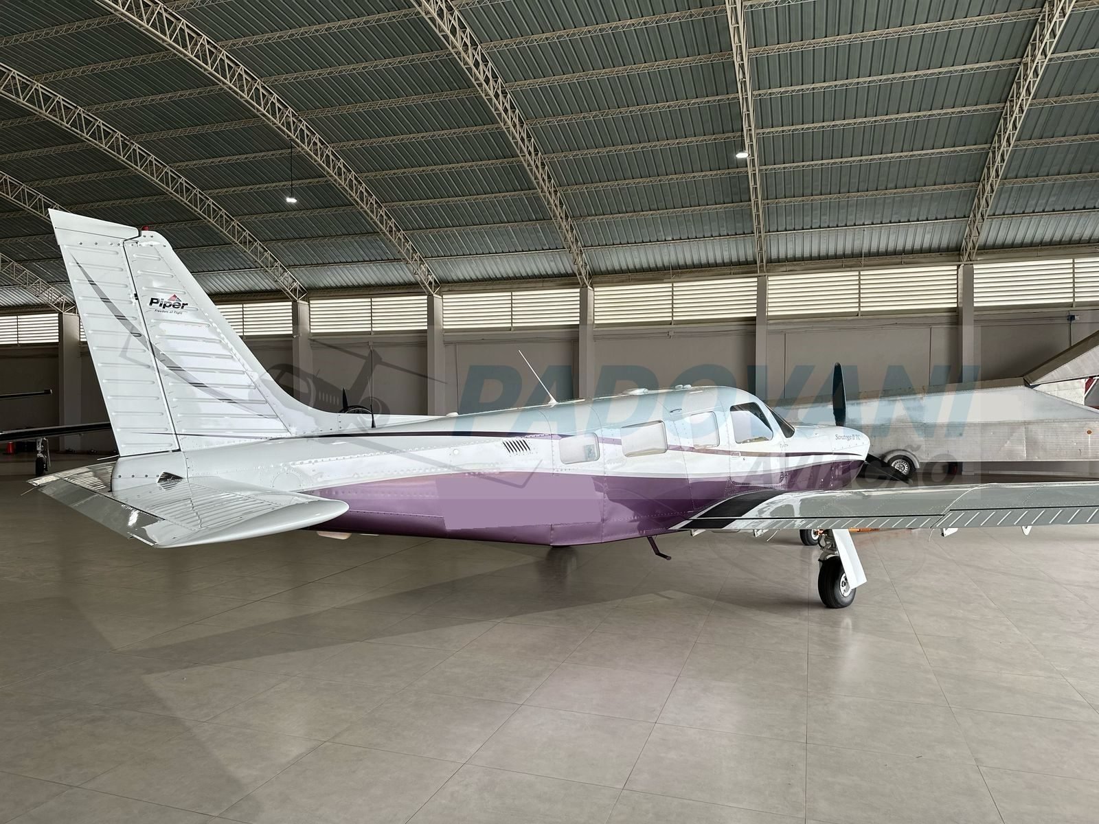 PIPER PA-32R-301T SARATOGA II TC 2001