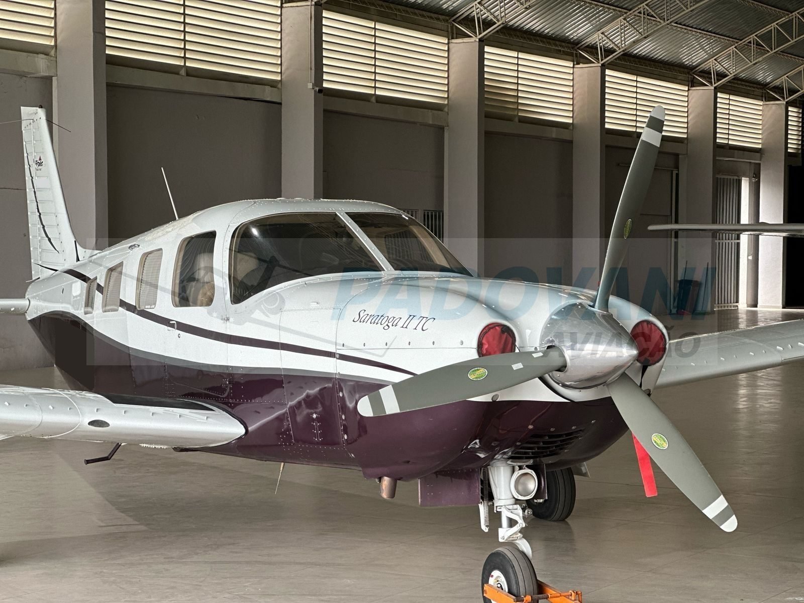 PIPER PA-32R-301T SARATOGA II TC 2001