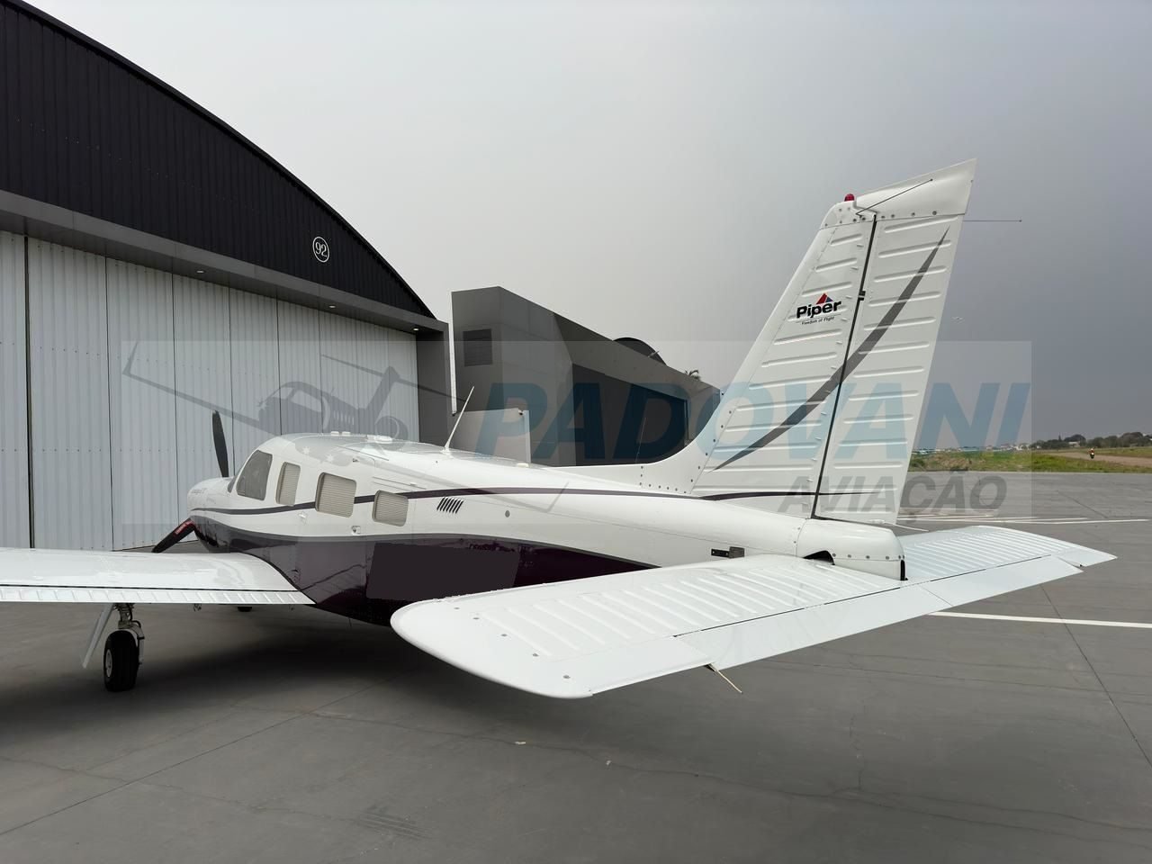 PIPER PA-32R-301T SARATOGA II TC 2001