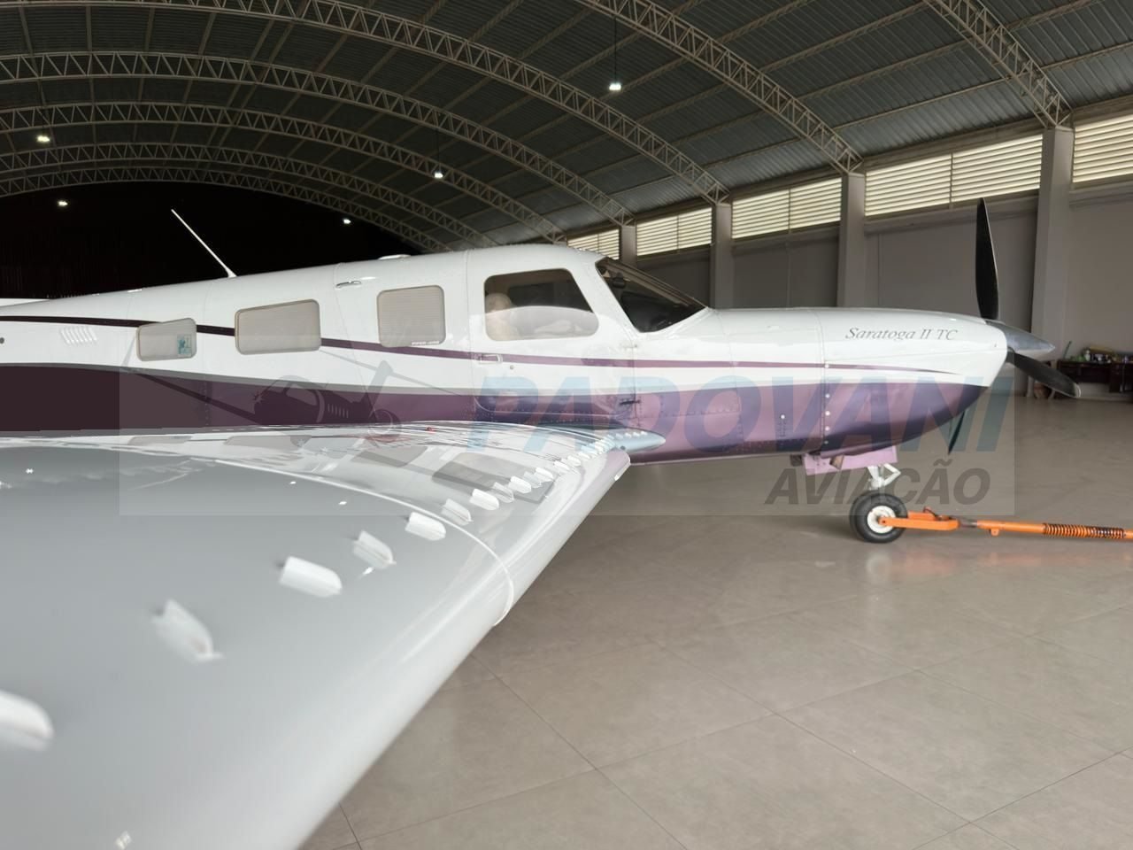 PIPER PA-32R-301T SARATOGA II TC 2001