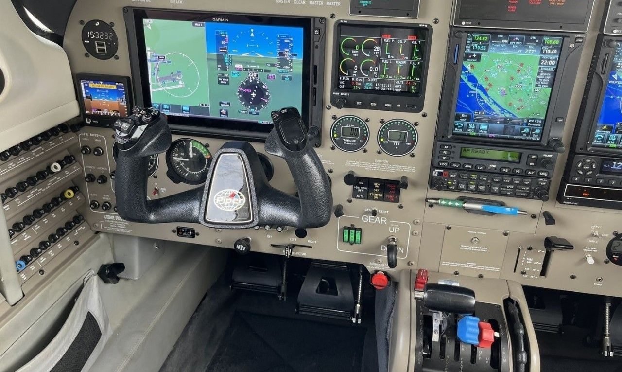 PIPER JETPROP 2018 PIPER JETPROP 2018