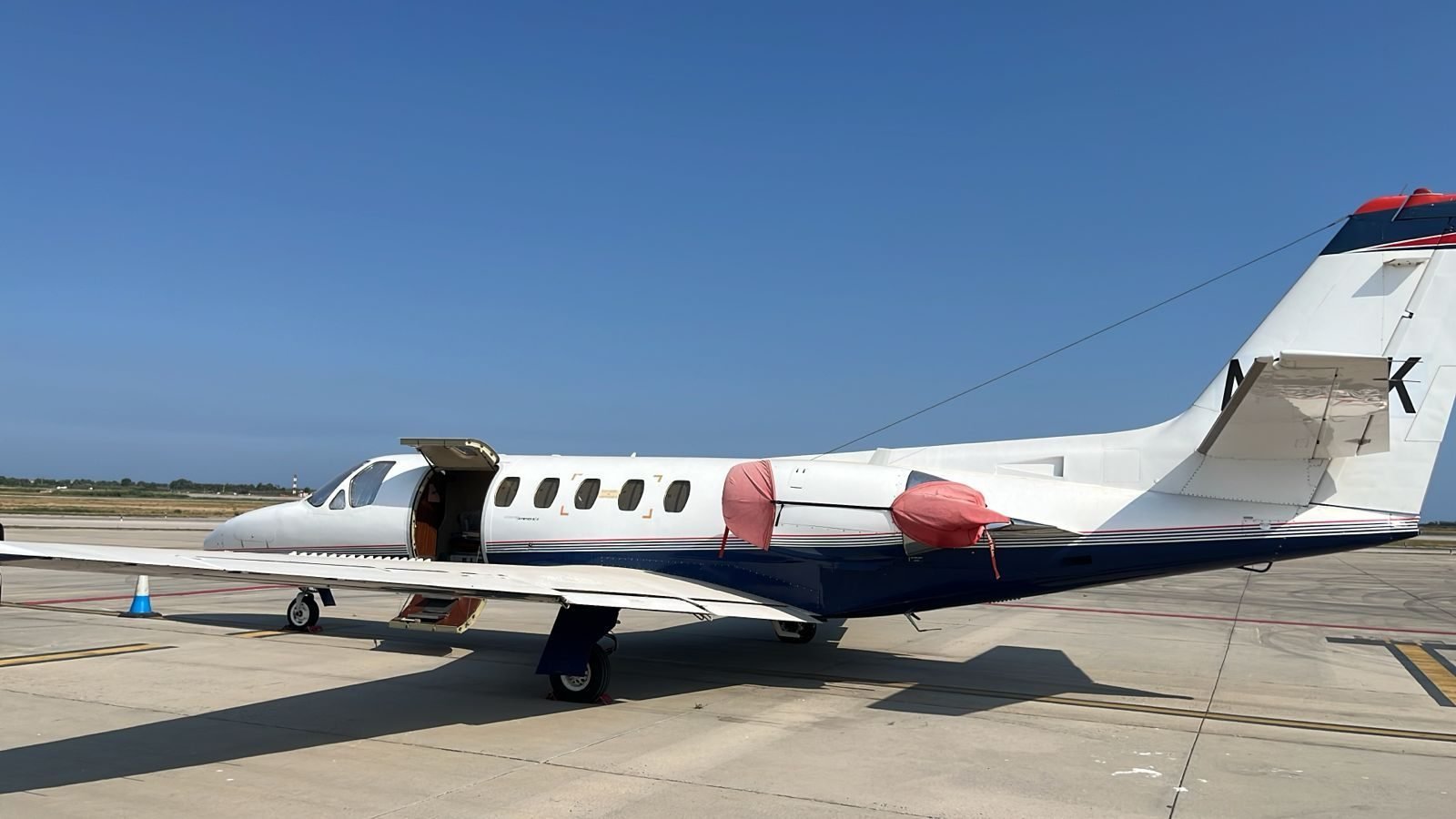 CESSNA CITATION SII 1984