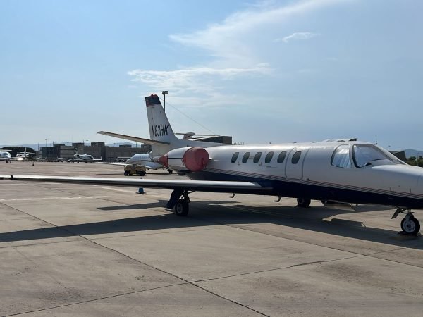 CESSNA CITATION SII 1984