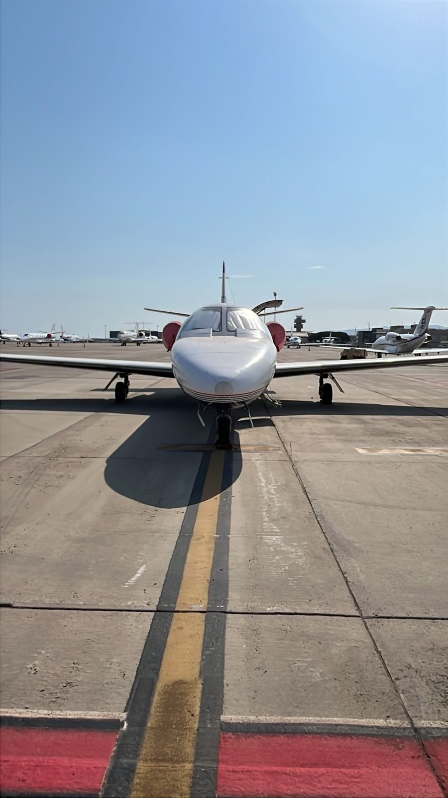 CESSNA CITATION SII 1984