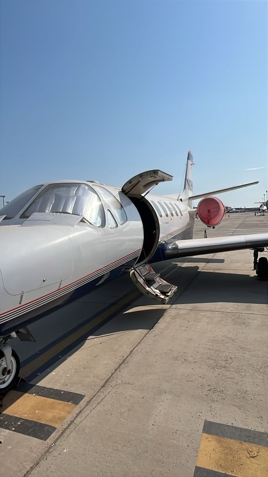 CESSNA CITATION SII 1984