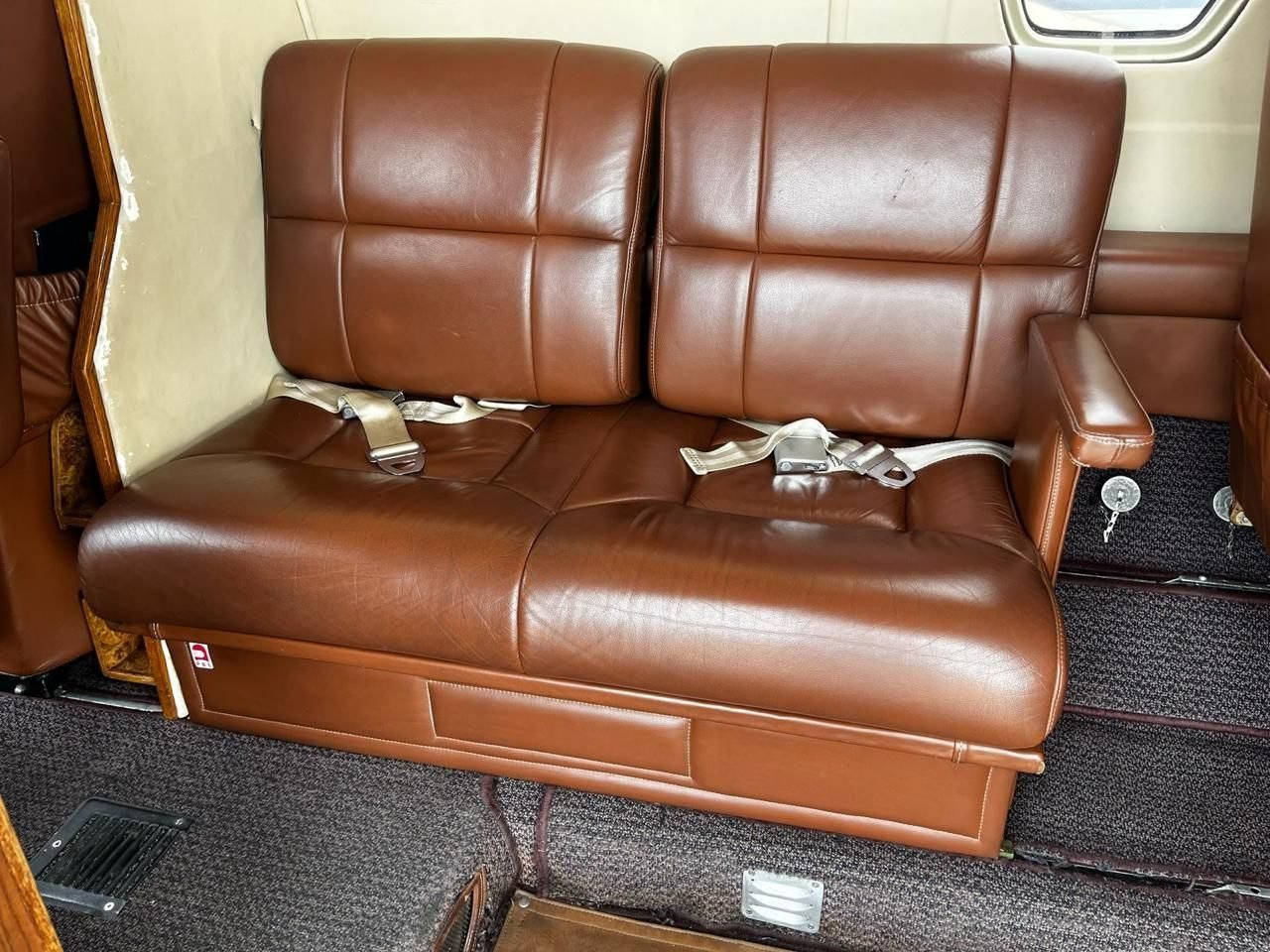 CESSNA CITATION SII 1984