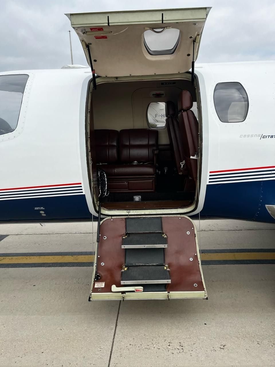 CESSNA CITATION SII 1984