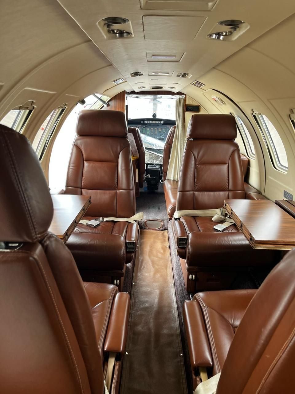 CESSNA CITATION SII 1984