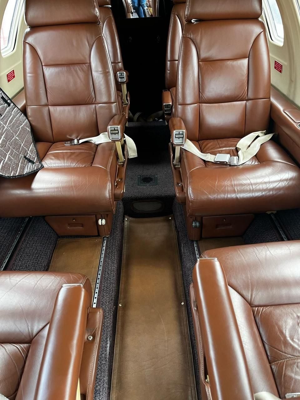 CESSNA CITATION SII 1984