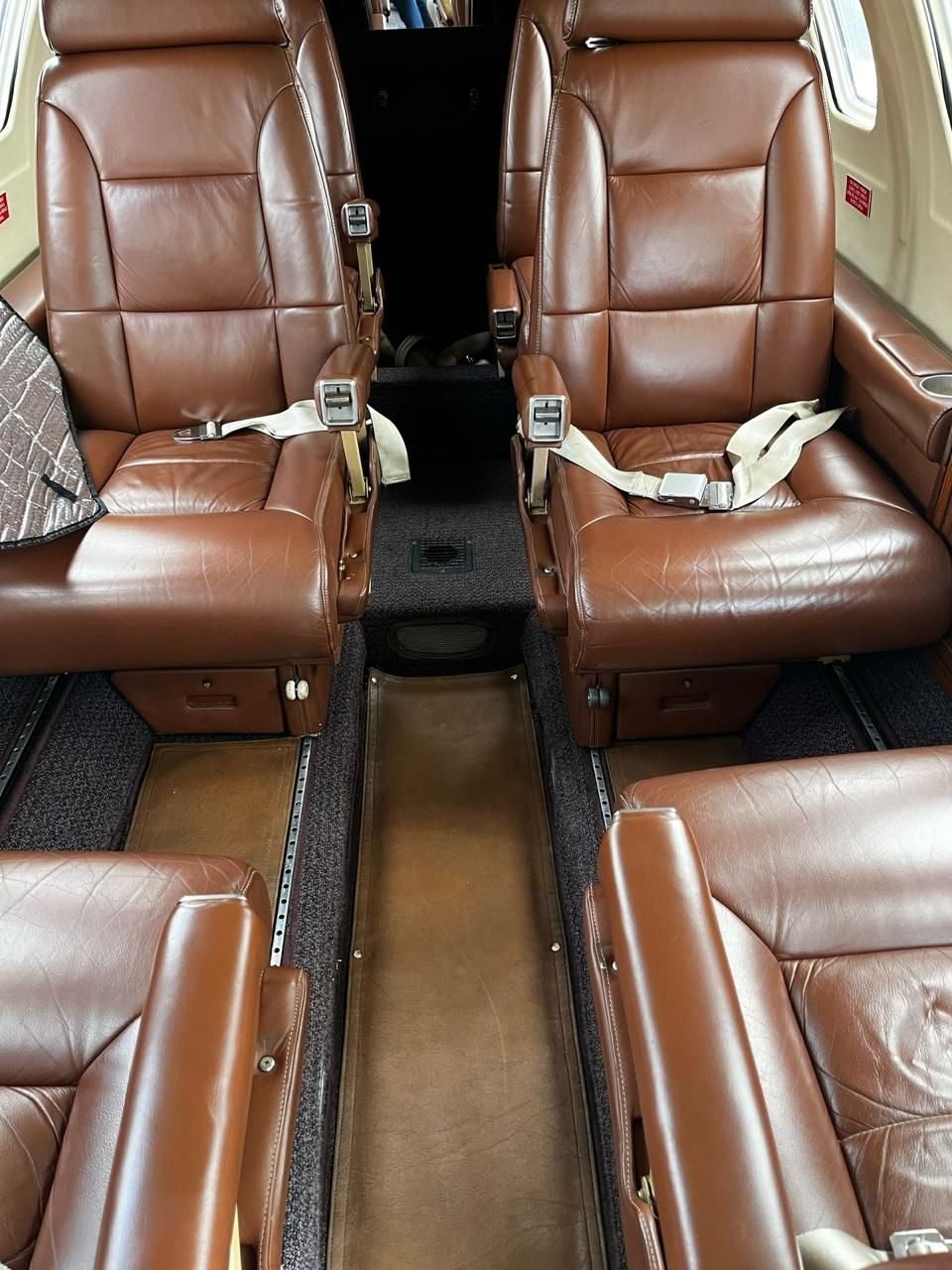 CESSNA CITATION SII 1984