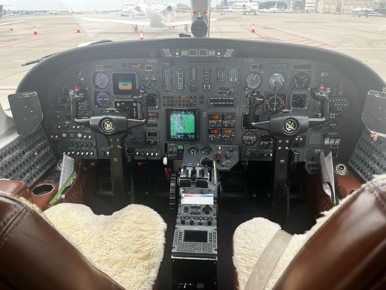CESSNA CITATION SII 1984