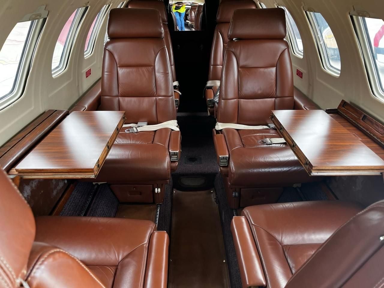 CESSNA CITATION SII 1984