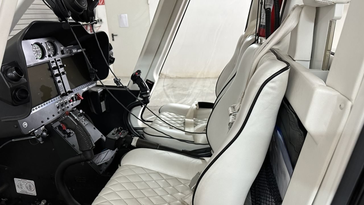 BELL 407GXP 2016 BELL 407GXP 2016