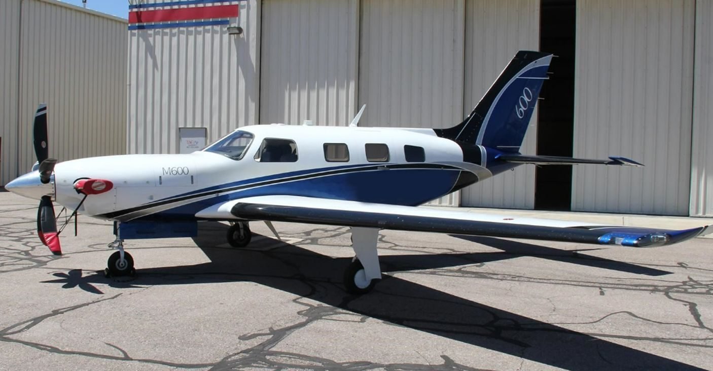 PIPER AIRCRAFT M600 2018