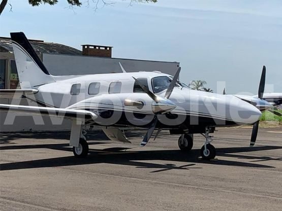 Piper Cheyenne I 1981
