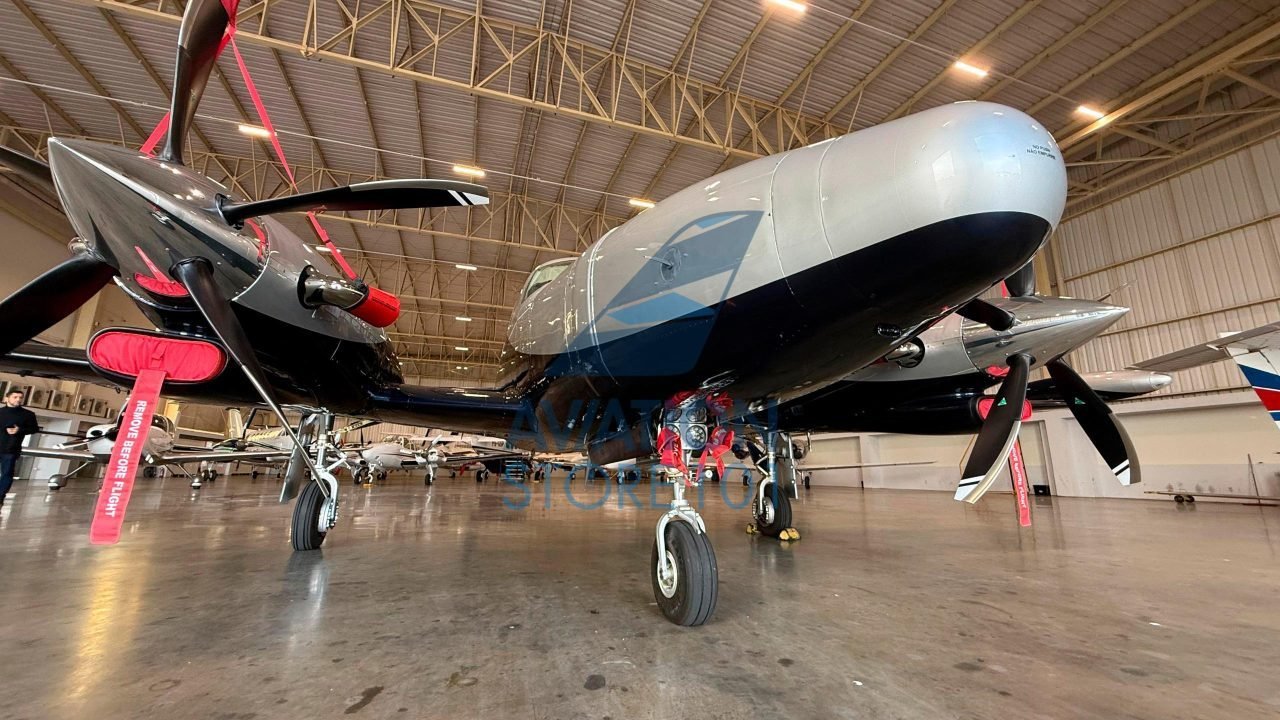 PIPER CHEYENNE II 1978 PIPER CHEYENNE II 1978