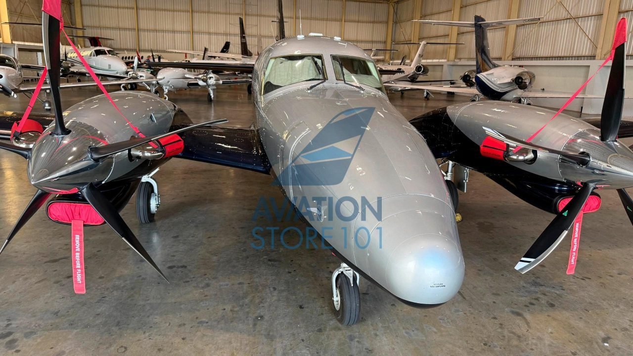 PIPER CHEYENNE II 1978 PIPER CHEYENNE II 1978