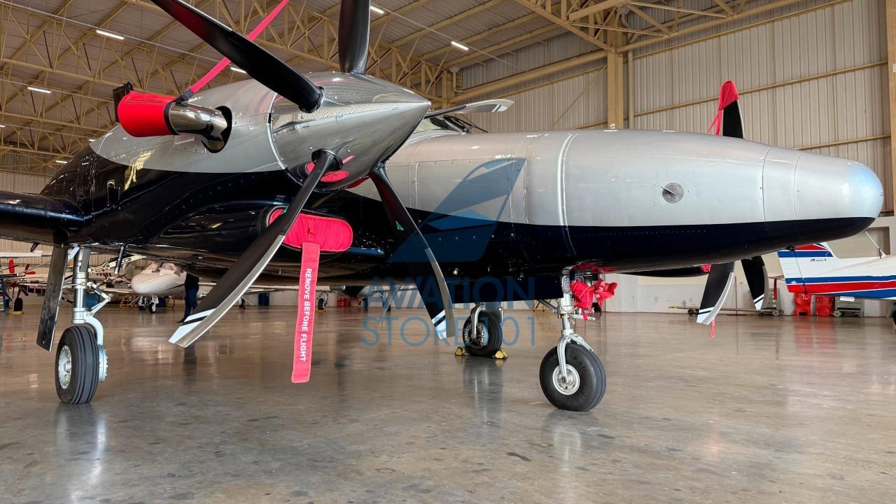 PIPER CHEYENNE II 1978 PIPER CHEYENNE II 1978