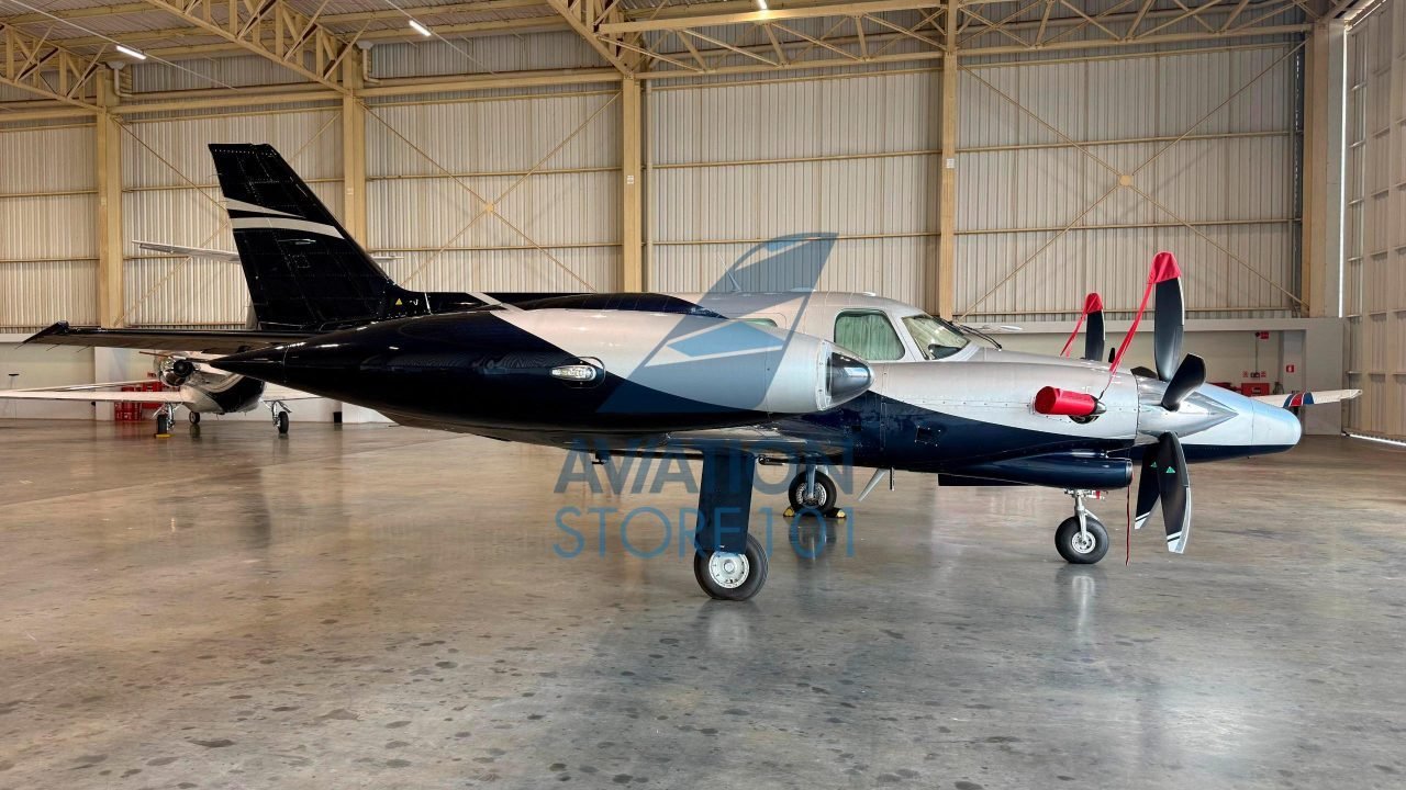 PIPER CHEYENNE II 1978 PIPER CHEYENNE II 1978