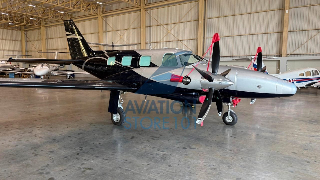 PIPER CHEYENNE II 1978 PIPER CHEYENNE II 1978