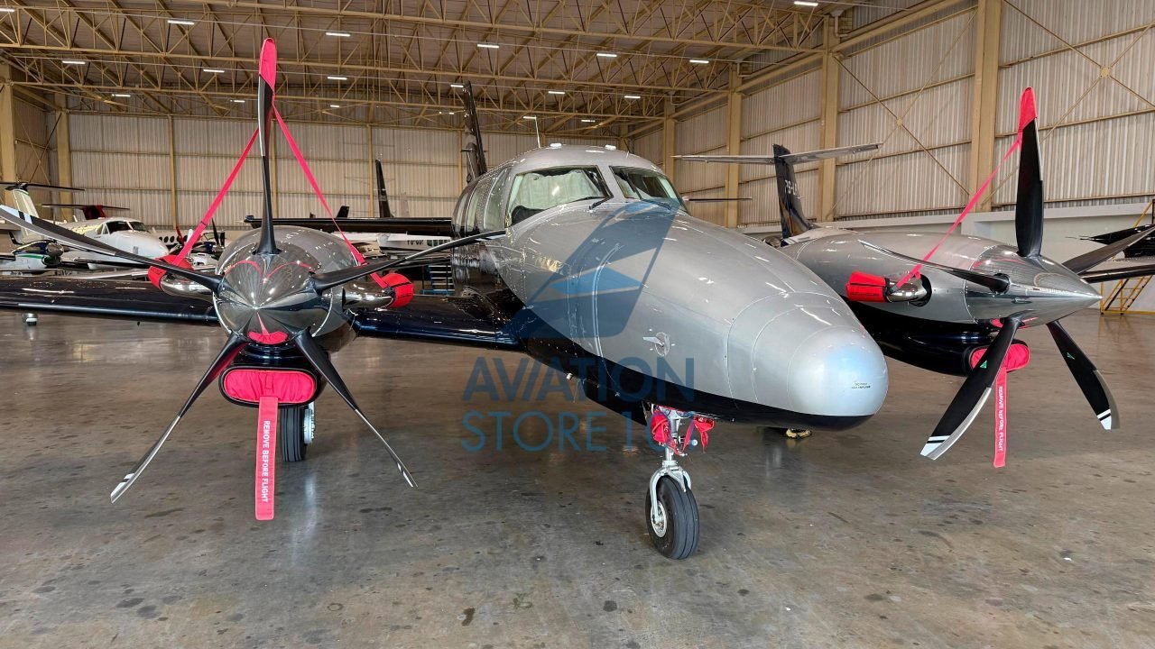 PIPER CHEYENNE II 1978 PIPER CHEYENNE II 1978