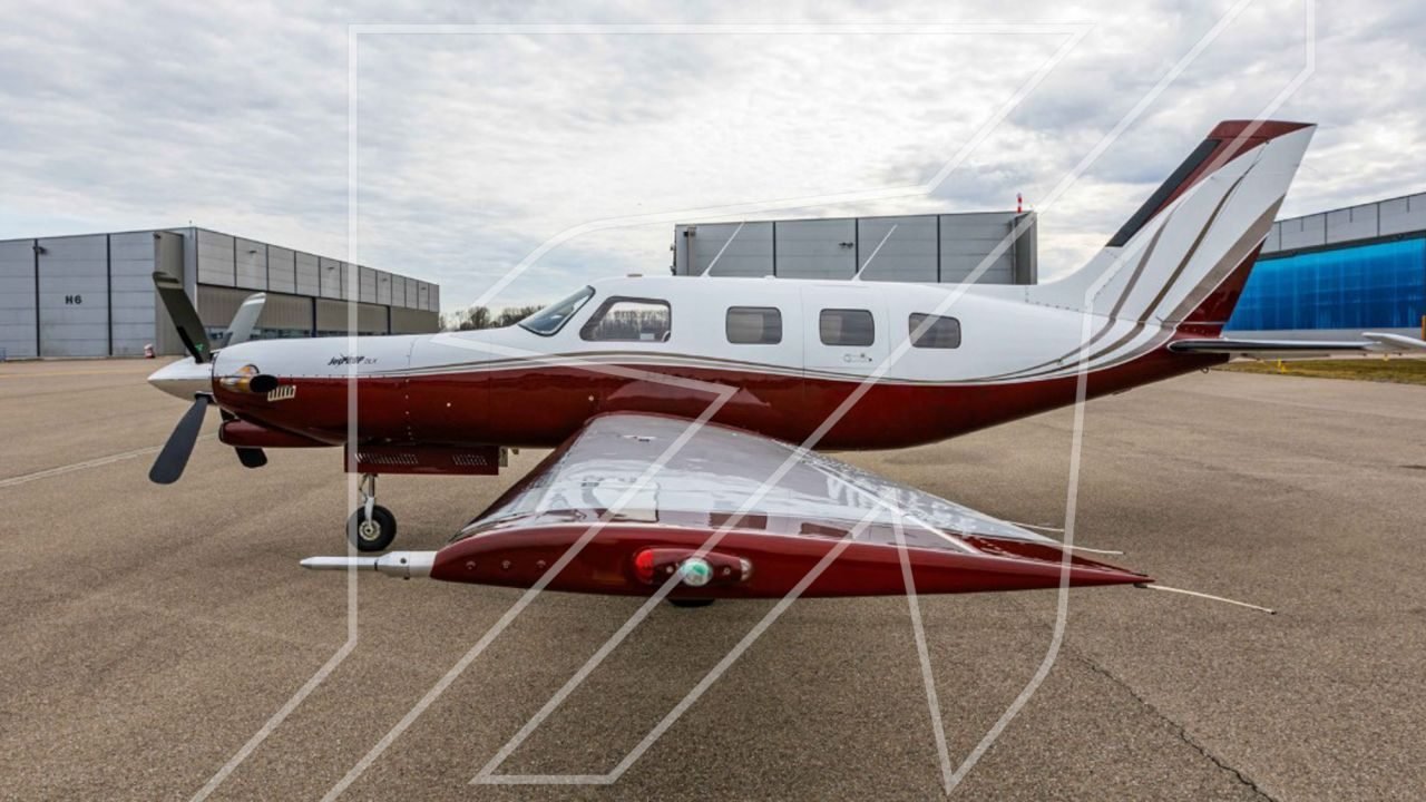 PIPER JETPROP 1996/2001 PIPER JETPROP 1996/2001