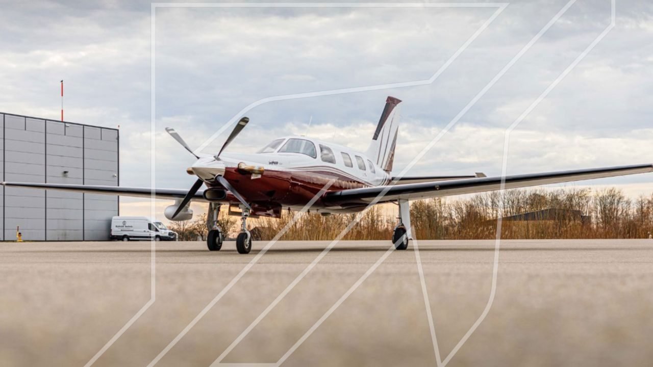 PIPER JETPROP 1996/2001 PIPER JETPROP 1996/2001