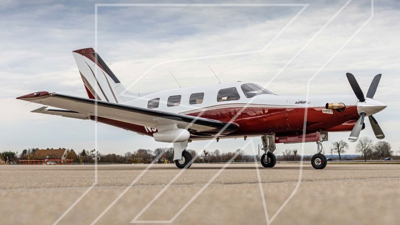 PIPER JETPROP 1996/2001 PIPER JETPROP 1996/2001