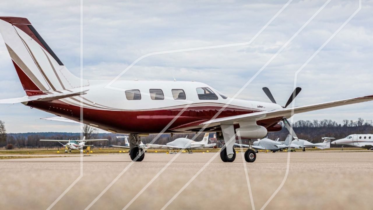 PIPER JETPROP 1996/2001 PIPER JETPROP 1996/2001