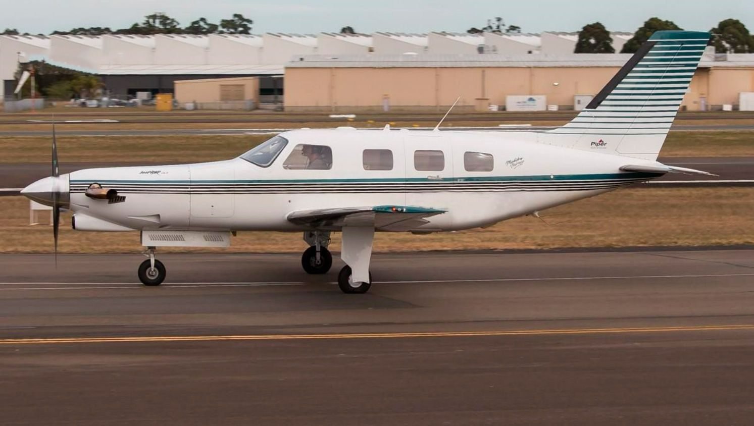 PIPER JETPROP PA-46 1998/2008