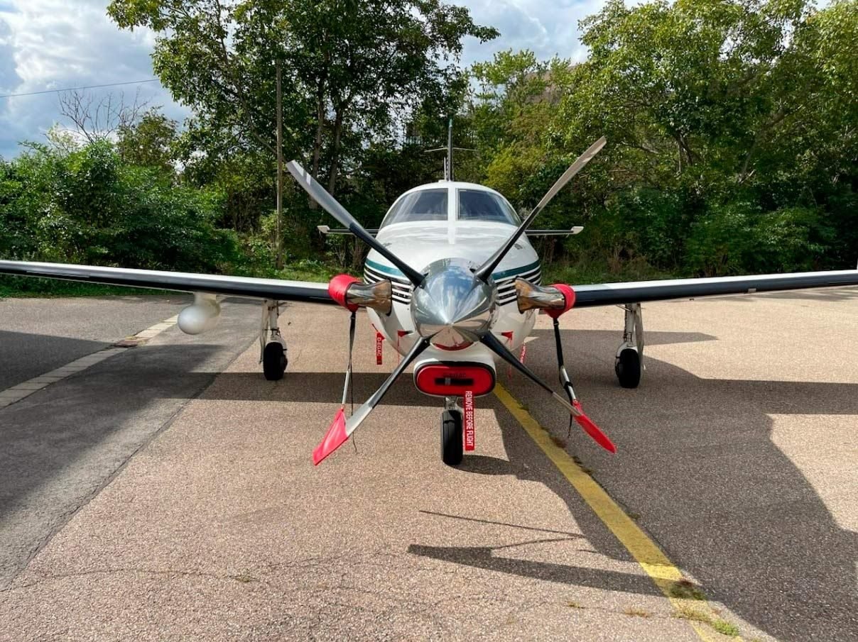PIPER JETPROP PA-46 1998/2008 PIPER JETPROP PA-46 1998/2008