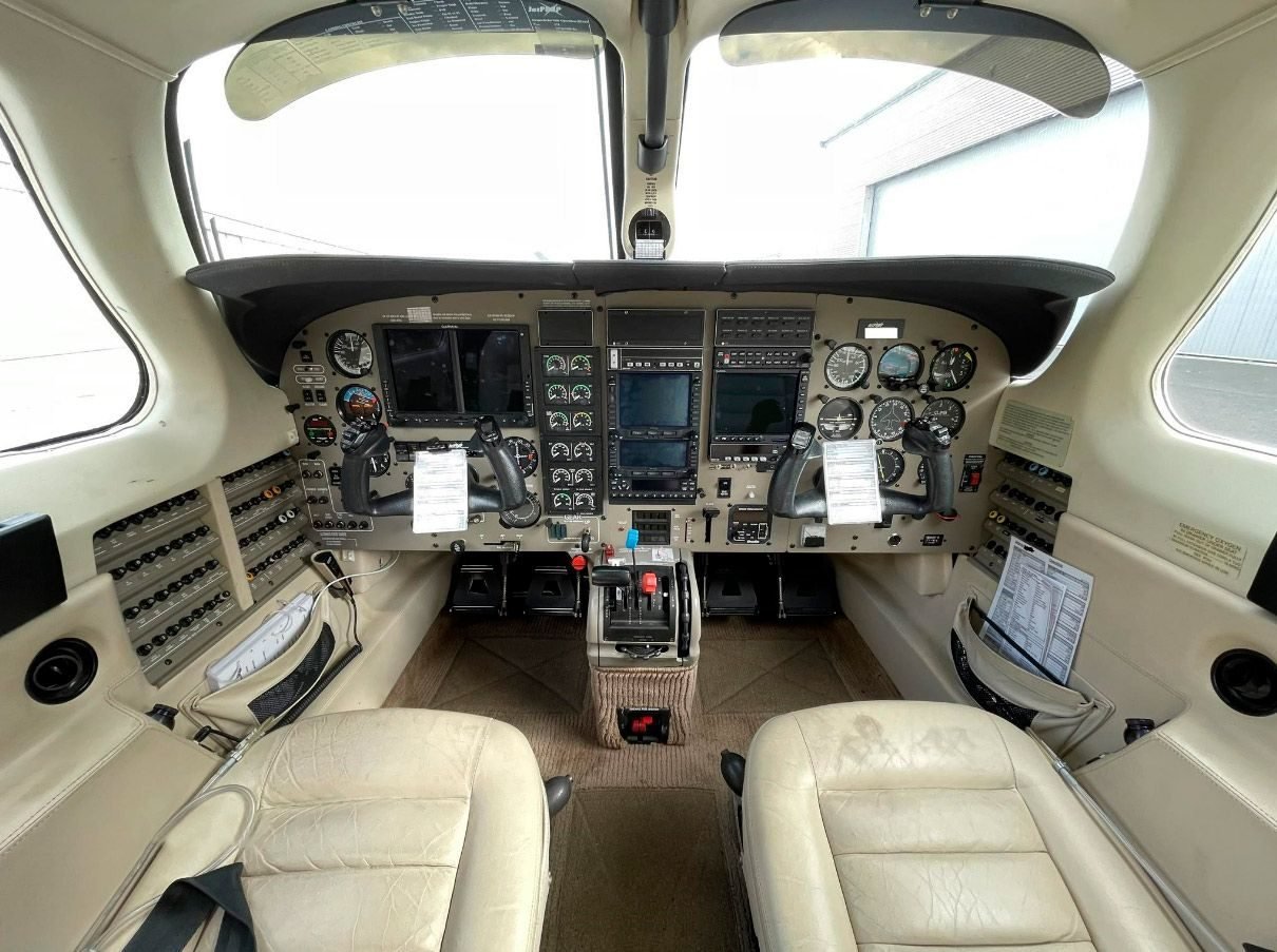 PIPER JETPROP PA-46 1998/2008 PIPER JETPROP PA-46 1998/2008