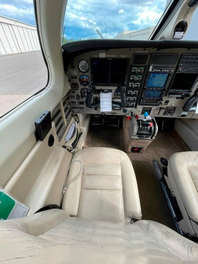 PIPER JETPROP PA-46 1998/2008 PIPER JETPROP PA-46 1998/2008