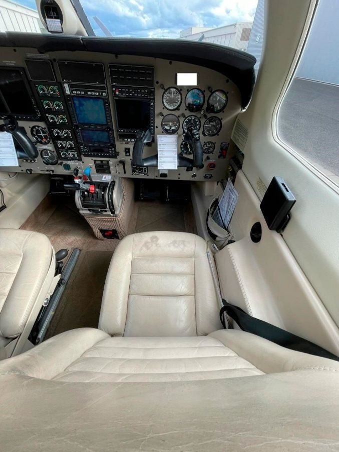 PIPER JETPROP PA-46 1998/2008 PIPER JETPROP PA-46 1998/2008