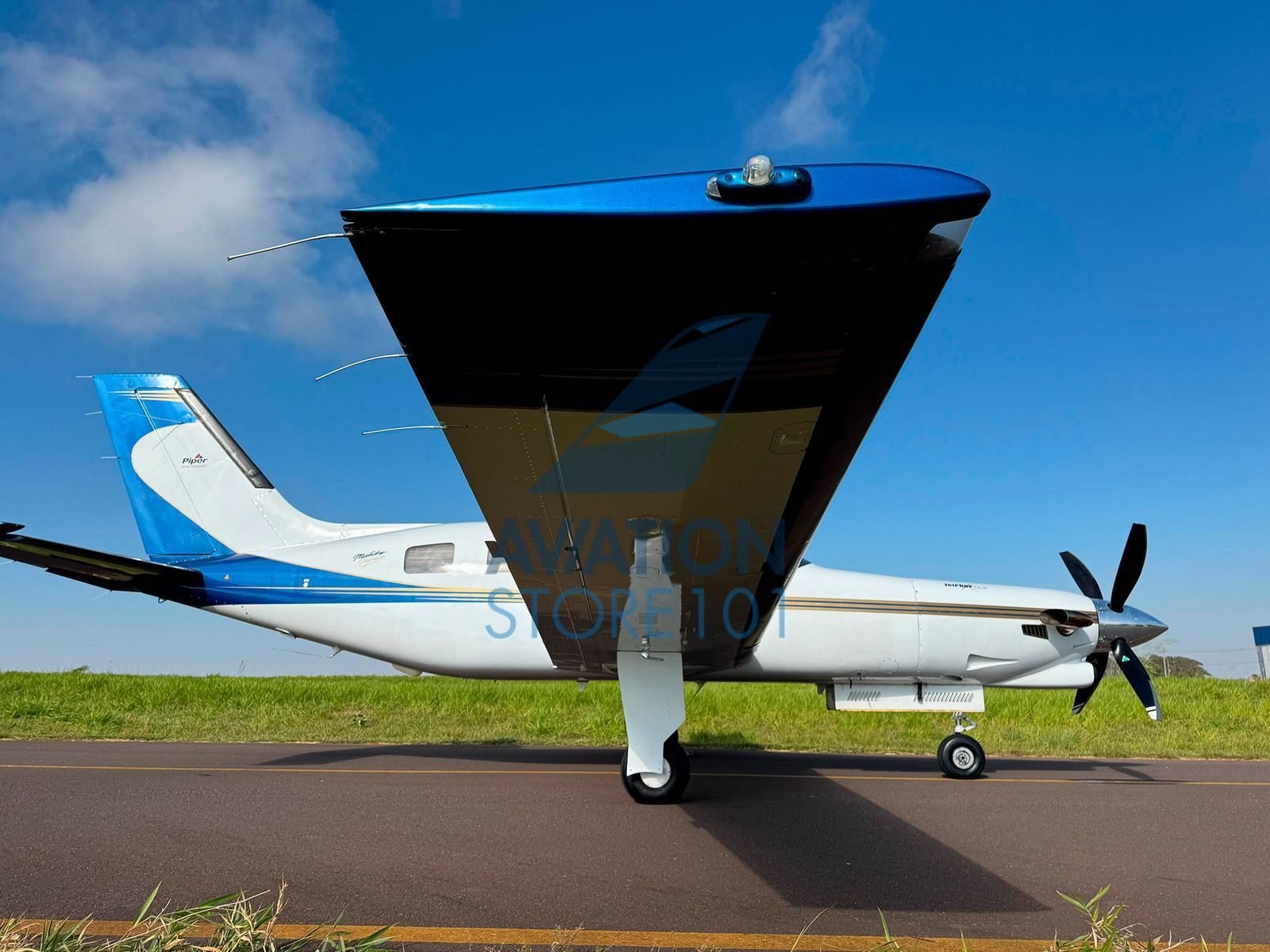 PIPER JETPROP DLX 1999/2015 PIPER JETPROP DLX 1999/2015