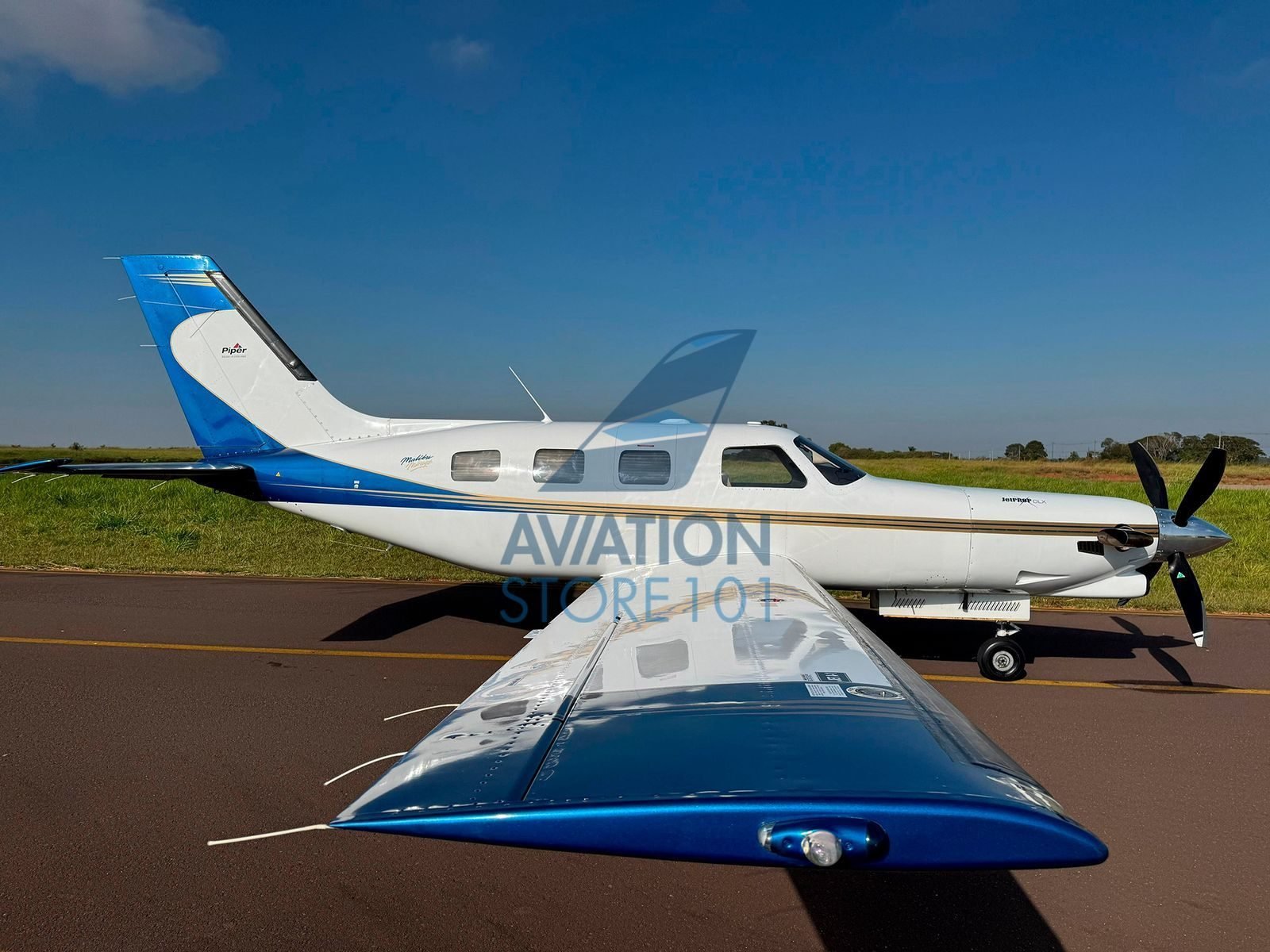 PIPER JETPROP DLX 1999/2015 PIPER JETPROP DLX 1999/2015