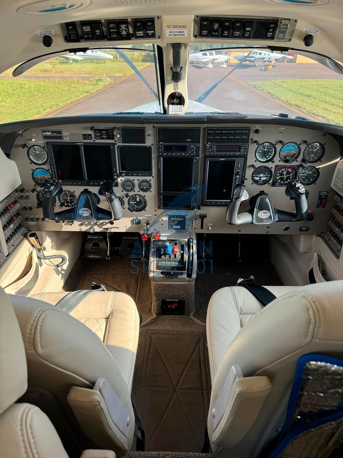 PIPER JETPROP DLX 1999/2015 PIPER JETPROP DLX 1999/2015